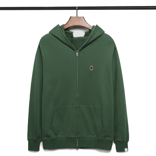 Y2K Classic Hoodies Embroidery Strtwear Sport Sweatshirts Men Women Harajuku Oversized Zipper Hoody Sweatshirts Gothic Casual Tops Coats T251202