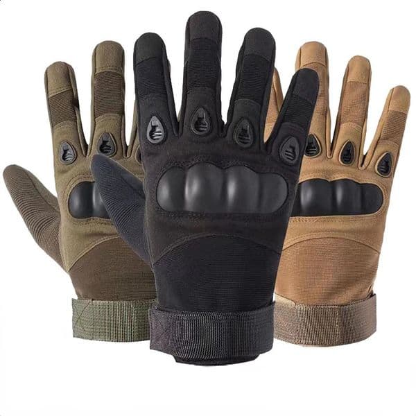 Outdoor Sports Motorcycle Army Fan Gloves Tactical Cycling Sport Military Training Nonslip Fitness 250911BJ