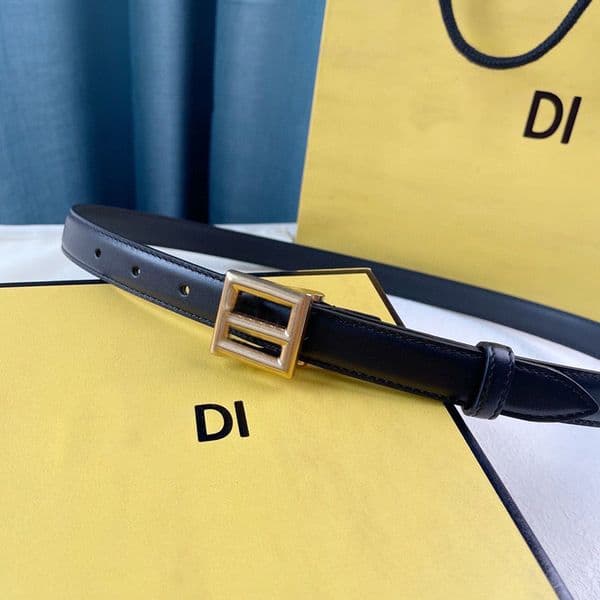 Luxury Designer 2.0cm women leather belt metal buckle letter Knight Print Design 95-115cm Zinc Alloy Buckle Mens Belt Fashion Versatile