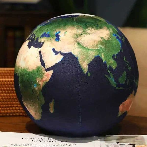 1727 cm New Earth Mars Uranus Neptune Venus Jupiter Water Ball Moon Sun Saturn Planet Stuffed Plush Toy Fun Childrens Gift Z250912