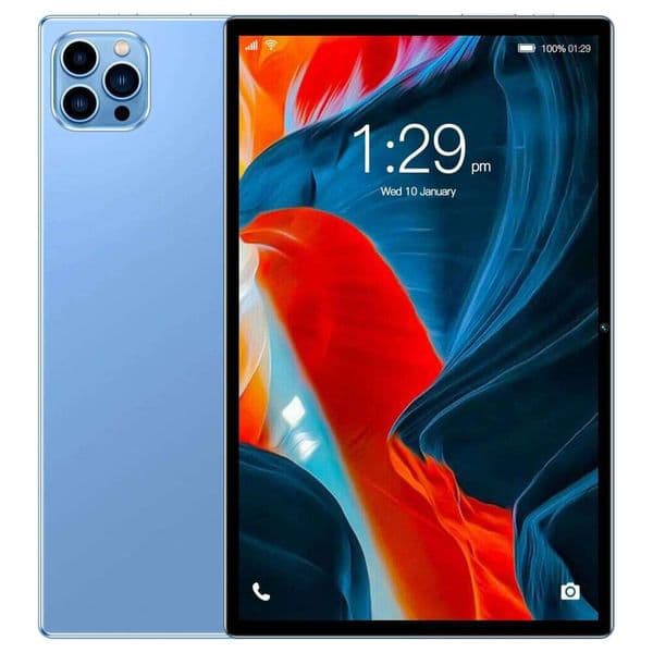 New 10.1 Inch Android Tablet Pc Google Play Octa Core Cameras Dual SIM 3G Phone Call Tablets Global Version 4Gb RAM 64Gb