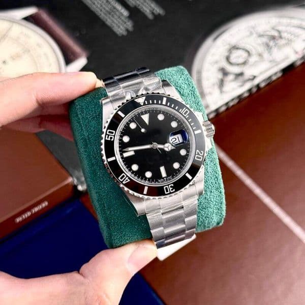 VS Factory Sub 126610LN Black Dial Top Quality 3235 movement Automatic Waterproof sapphire MEN Wristwatch
