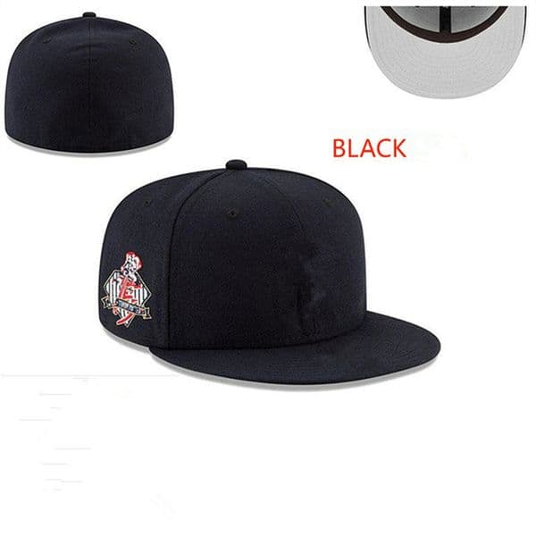 New Fitted Designer Size Baseball Football Flat Casual Caps Letter Embroidery Cotton All Teams Sport World Patched Full Closed men women Hats Mix Order Size 7-75/8 N-10
