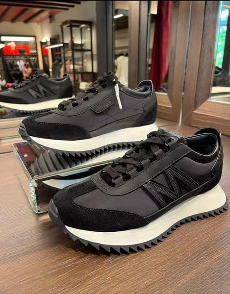 Wholesale Brand Low-Tops Pacey2 Sneakers Suede & Nubuck Nylon Trainers Technical Mesh Fabric Runner Sports Lightweight Platform Skatebording Walking EU38-46