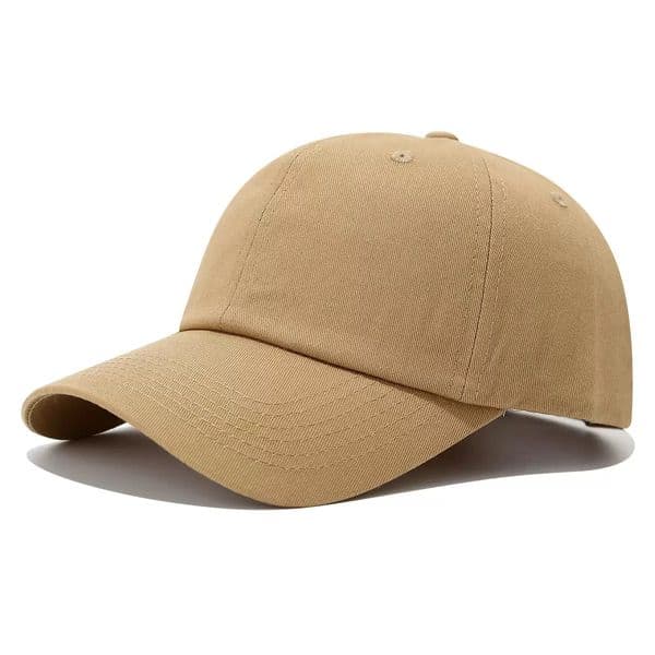 Men Women Ball Cap fashion summer Baseball Cap sun Hats Outdoor Casquette Sport Sunhat Unisex Snapback solid color Baseball Hats Casual polo Caps