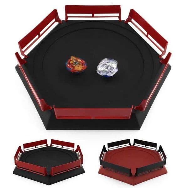 2025 hot Toupie Burst Toys with Starter And Arena Metal Fusion God Spinning Top Playset for Kids X250913