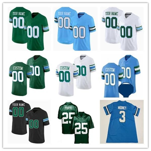 Jake Retzlaff College Football Jersey Javin Gordon Zuberi Mobley Omari Hayes Bryce Bohanon Justyn Reid Jack Tchienchou Maurice Turner Jahiem Johnson Hopper 4XL