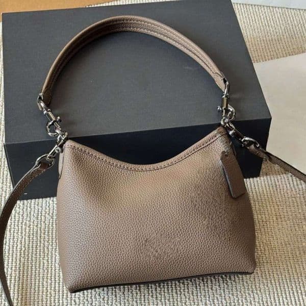 Top High Quality Designer Bag Luxury Shoulder Bag Cowhide Handheld Wandering New Fashion Single Shoulder Crossbody Women S G