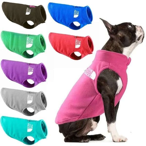 2025 new dog Soft Warm Vest, Designer Apparel