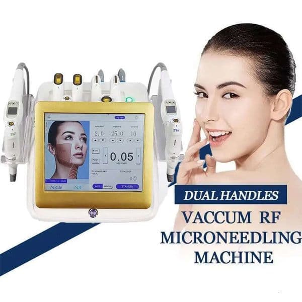 New New Sales Ultrasonic Wrinkle Removal Pore Shrinking Tender Skin Face Lifting Skin Care Collagen Regeneration Beauty Salon Equipment