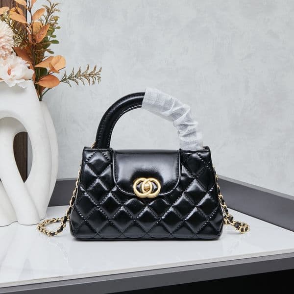 Luxury designer bag shoulder bag Totebag women's high-quality leather chain gold metal suede double pack large capacity shopping bag shoulder carrying bag 44