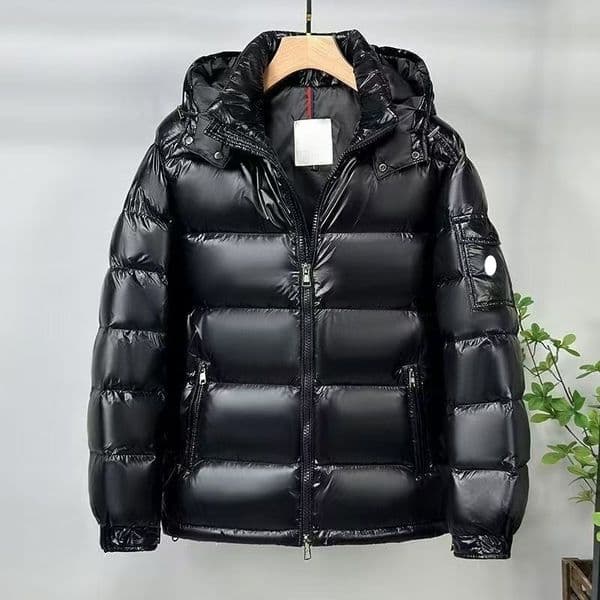Designer Jacket Men's Winter Down Jacket Fashion Versatile Men's and Women's Jacket Outdoor Sports Warm Down Jacket Couple Same Top