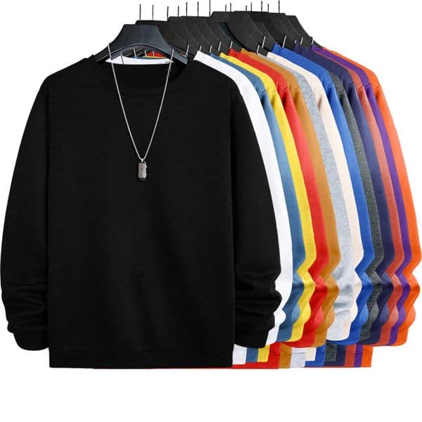 Candy Color Hoodie Loose 14 Solid Spring Autumn Winter Men Women Plush And Thick Versatile Top Sweatshirts Couple Pullover 250915BJ