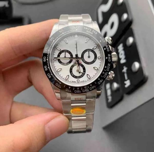 U1 Top-grade AAA Luxury Watches For Mens Other Langlaoqinlish Green Water Ghost Mechanical Day tona Weekly Log Yacht Kangkastuoflywheel Designer Wristwatches