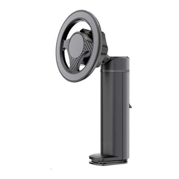 New Portable High Speed Rail Airplane Small Dining Table Phone Holder Magsafe Magnetic Lazy Desktop Stand