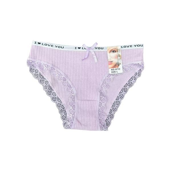 Soft Spandex Women's Full Length Knickers with Breathability