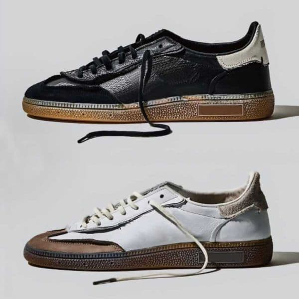 New Handball Invincible Running Shoes Crystal White Grey Black Sport Men Women Sports Low Sneakers 3645