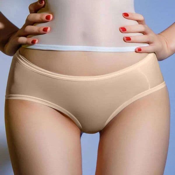 Men Shiny See-Through Briefs UltraThin Boyshorts Glossy Open Crotch Panties Transparent Unisex Undershorts Sexy Underwear
