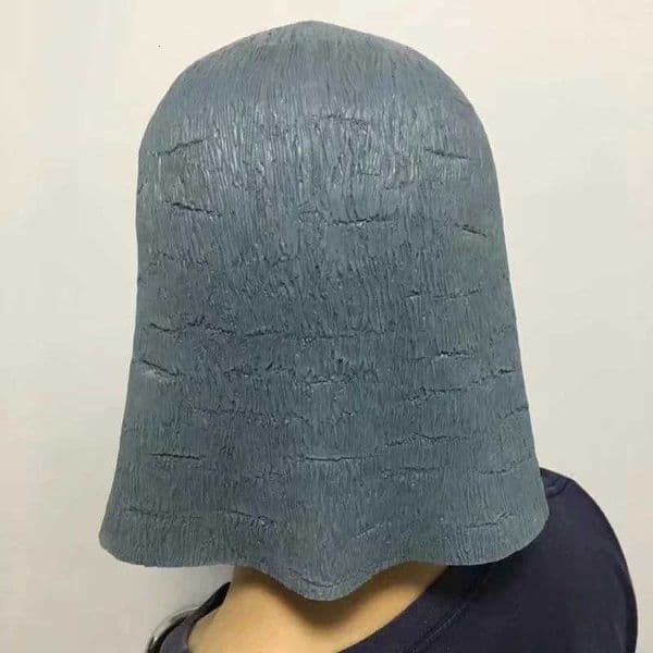 Creative Headgear Pigeon Mask Super Cute Sparrow Mask Latex Animal Headgear Green Bird Headgear Day Dove Home Party DecorXJ250916
