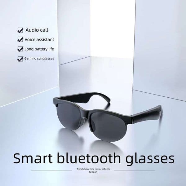 Xg88pro Smart Glasses Open Ear Wireless Stereo Bluetooth Headphones Sports
