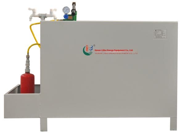 Pressure testing integrated machine for cleaning bottle bodies and testing bottle body pressure