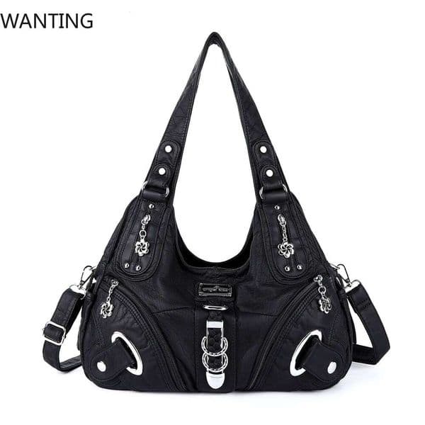 Designer bag 52 Vintage Big Bags for Women Handbags Top-handle Handbag Fashion Satchel Dumpling Pack Tote Shoulder Bag Hobos Large Purse Bolsa