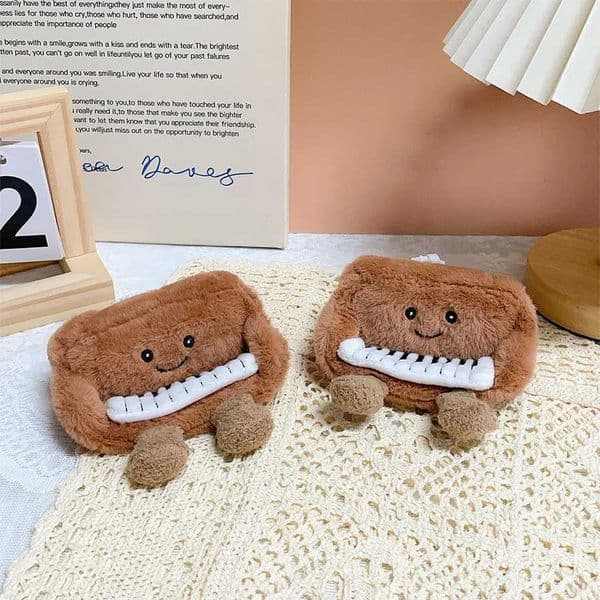Simulation Piano Plush Doll Pendant Soft Musical Toy For Children Ideal Course Reward Par GiftXJ250916