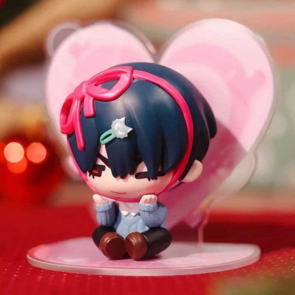 Hot Selling en Stage Free Stage Series Blind Box Anime Character Surprise Mystery Box Mini Model Doll Decoration Gift Toy C250917 Y260516