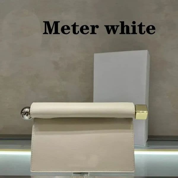 Luxury Designer Bag High-Quality Leather Handbag Luxury Banquet Bag For Women Shoulder Bag With Curled Edge Chain