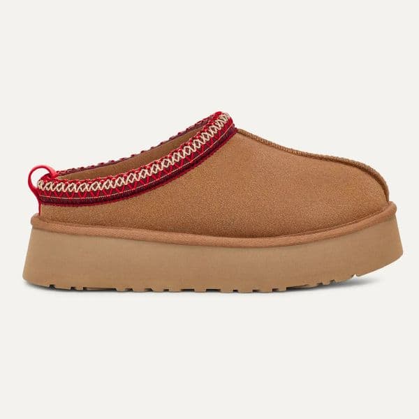 2025 Autumn/Winter Designer Fluffy Tasman Slippers Platform Slippers Wear resistant Wool Shoes Leather Women's Snow Boots Casual Women's Leather Boots thumbnail 2