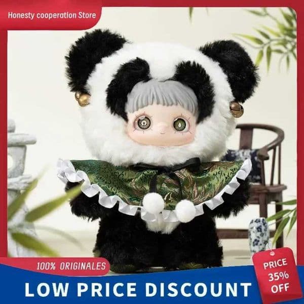 Genuine MayMei V3 Three Generations Of Spring Poetry P Blind Box Doll Girl Bag Pendant Mystery Box Surprise Gift Presale C250917 Y260516