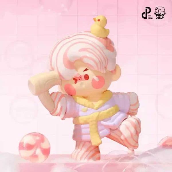 PINO JELLY Sweet Like Me Series Blind Box Mystery Box Guess Bag Toys Doll Cute Anime Figure Desktop Ornaments Gift J250918 K260321 Y260516 Y260528
