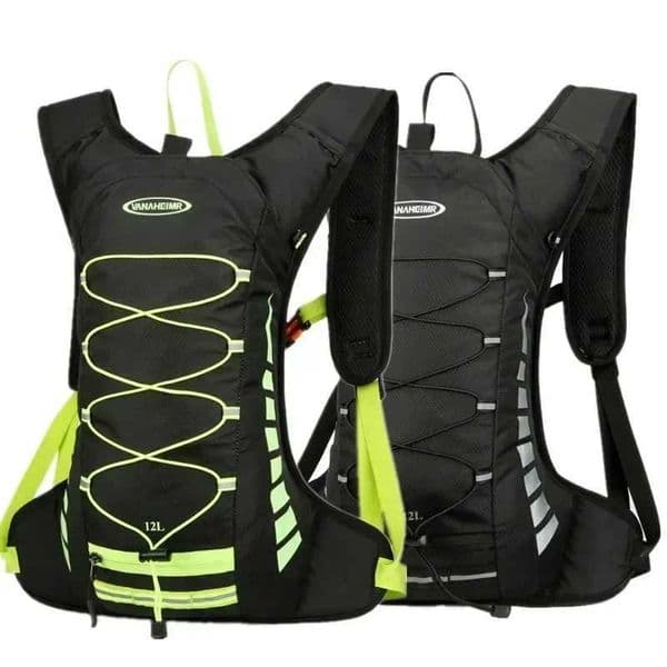 Outdoor Cycling pack Portab Waterproof Bicyc Bags Outdoor Sports Climbing Hiking Pouch MTB Road Bike Hydration pack Y250918