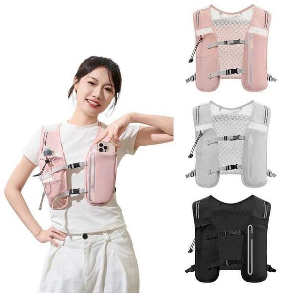 Ultralight Breathab Hydrating Vest for Cycling Running Outdoor Hiking Marathon Sports Portab Water Bag Bicyc pack Y250918