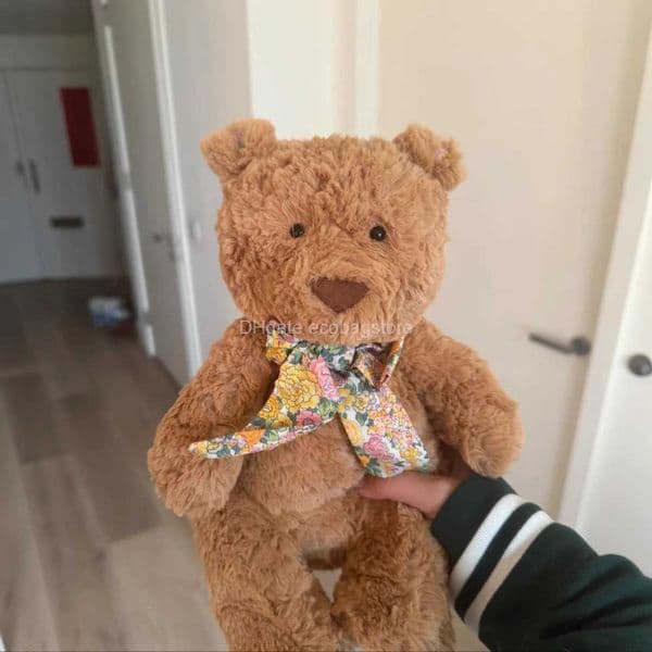 2026 Movies & TV Plush toy UK Exclusive Free Bear Floral Toy