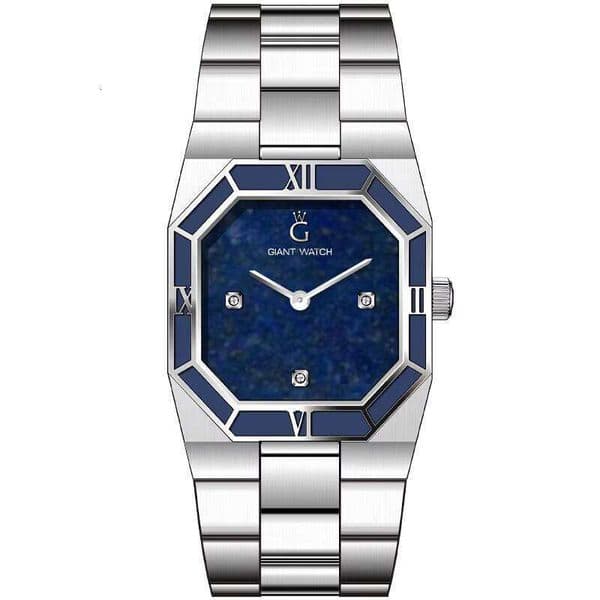 New Product Light Luxury PC20 Quartz Stainless Steel Strap Square Design Women's Watch