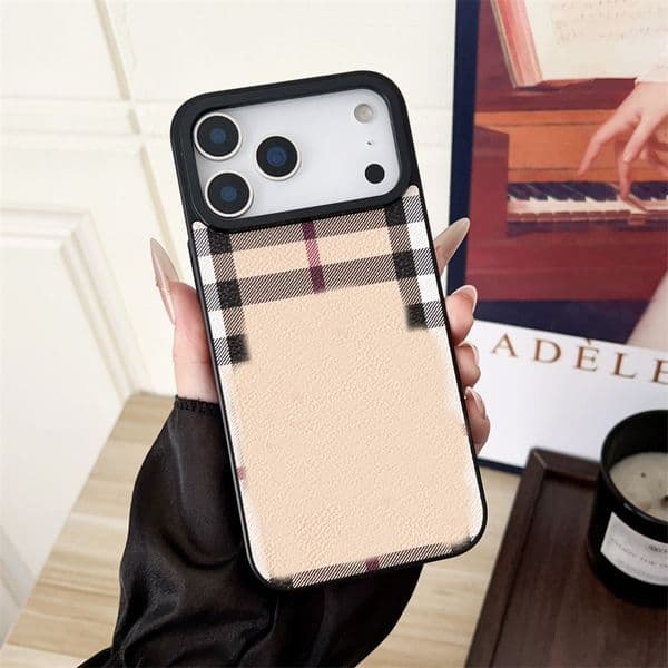 designer phone Cases For iPhone 17 pro max case 16 15 14 Plus 13 pro 12 11 coque Luxurys Fashion Case phone case designer coque de telephone coque luxe