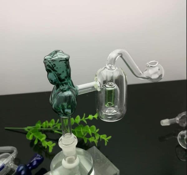 Hookahs Beauty Is Out of Tune ,Wholesale Bongs Oil Burner Pipes Water Pipes Glass Pipe Oil Rigs