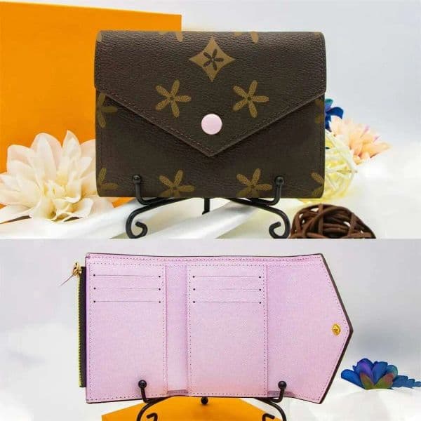 Designer Luxury S Designers MM Shoulder Bag Purses Fashion Short Multiple Card Holder Wallet Matelasse Pattern Classic Coin Purse With out Box