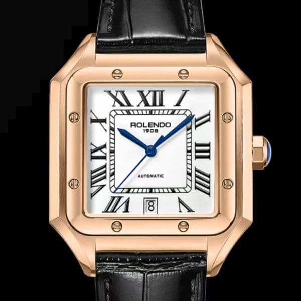 High-quality luxury Mens Watch for men Designer Orologio Watches uhren womens movement Watches Customize Logo Mechanical Automatic Montre Wristwatches Stainless