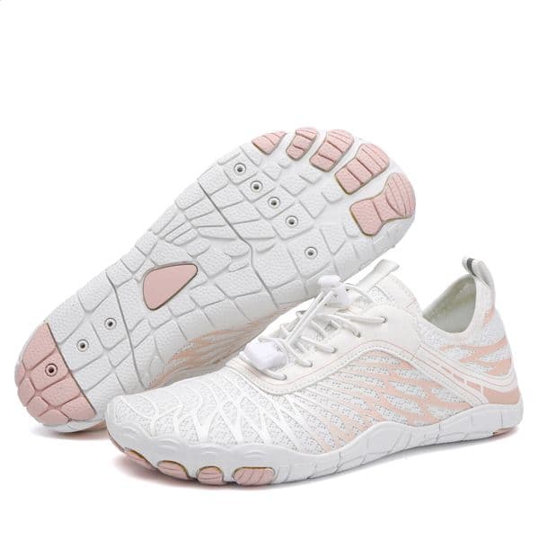 Large size Wading Shoes Mens Womens Outdoor Barefoot Beach Shoes Breathable Swimming Fitness Shoes Unisex Water Sports Shoes260202BJ