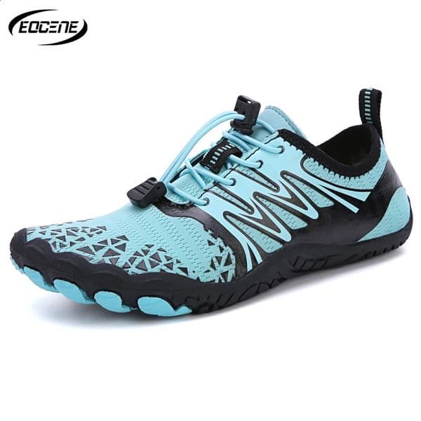 EOCENE Men Women Barefoot Outdoor Sports Aqua Shoes Quick-drying Beach Swimming Fitness Wading Hiking Cycling Water Sneakers260202BJ