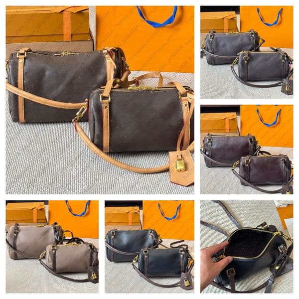 Designer Express Bag Luxury Womans City Handbag Leather Shoulder Bag Crossbody Bags Tote Handbag Lady Pillow Pouch Purse Mirror Quality Travel Bag Satchel Hobo Sac