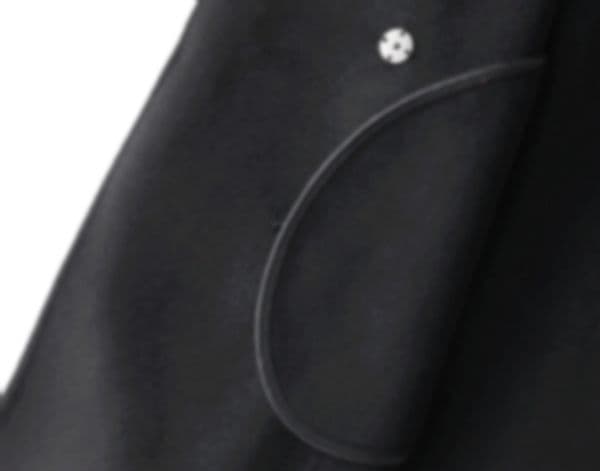 C42749 Double-faced cashmere coat women's short 2024 autumn and winter new loose wool coat women wholesale