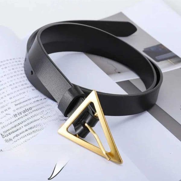 Womens Genuine Leather Belt e Bule Wide Waisand for Skirts Suit Jeans Faion Simple Ins Belt Decorative Z250919