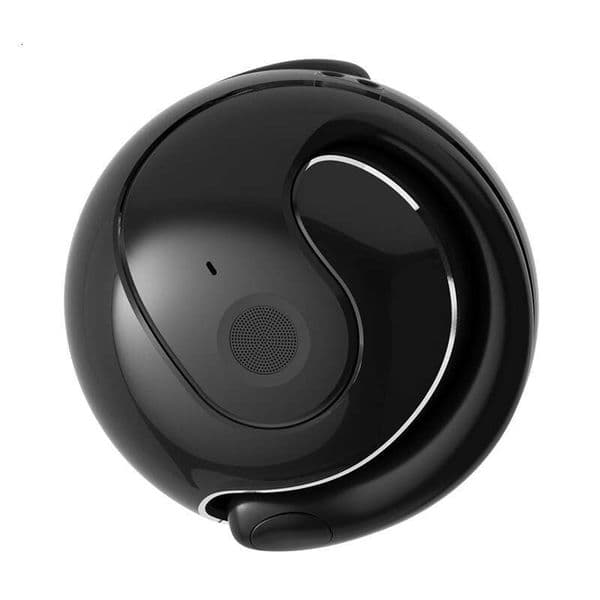 Ear Hanging Type headphones Bone Conduction New Sports Bluetooth Headphones Noise Canceling Wireless Earphone With AI Translated