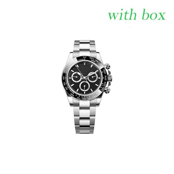 Mens Designer Watch 40MM dial Automatic Watches 2813 movement 904L Stainless steel Strap Rubber strap Sapphire Luminous Mans luxury Wristwatches