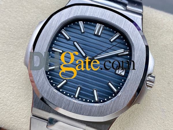 Luxury watchs 3K New watch Men's automatic mechanical 5811 41mm 8.1mm SUPERCLONE AAAAA designer Watch Movement Luxury Stainless steel 40CT