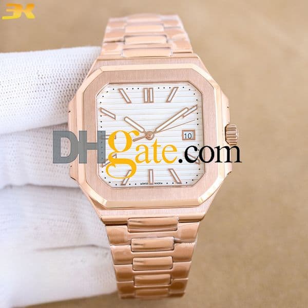 Men's automatic mechanical watches 3k 5821 8.3mm 45mm SUPERCLONE AAAAA designer Mechanical Watch Customized Movement Luxury luminous Stainless steel 44cb