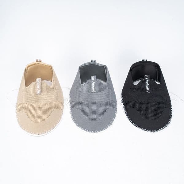HHY 2025 Fall New Arrival Women's Slip-On Shoes Comfortable Breathable Knit Style Slip-On Women's Shoes HHY20250902